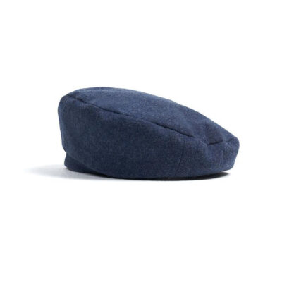 Navy Classic Beret