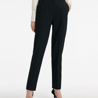 Ankle Length Tapered Women Pants